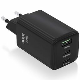 AISENS ASCH-65W3P042-BK